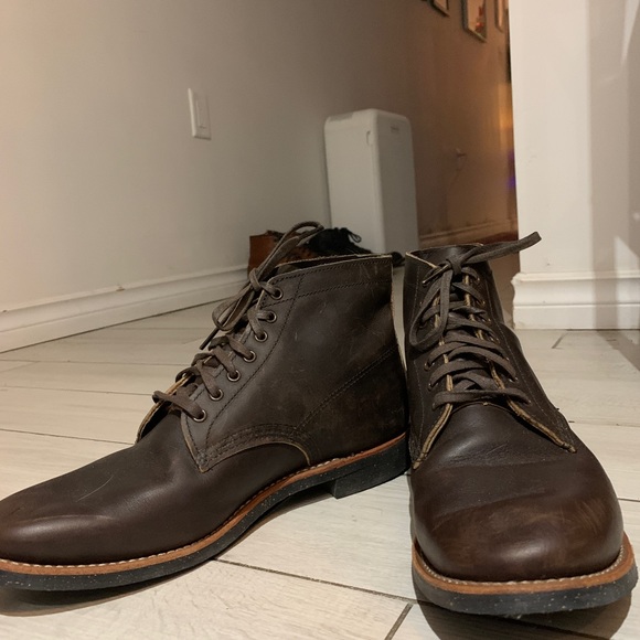 Red Wing Merchant boot men size 10 - Picture 1 of 4